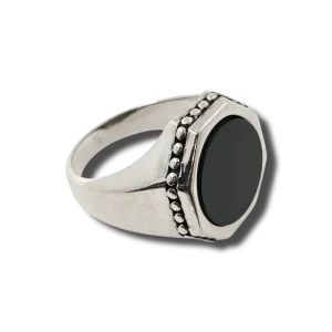 bague onyx